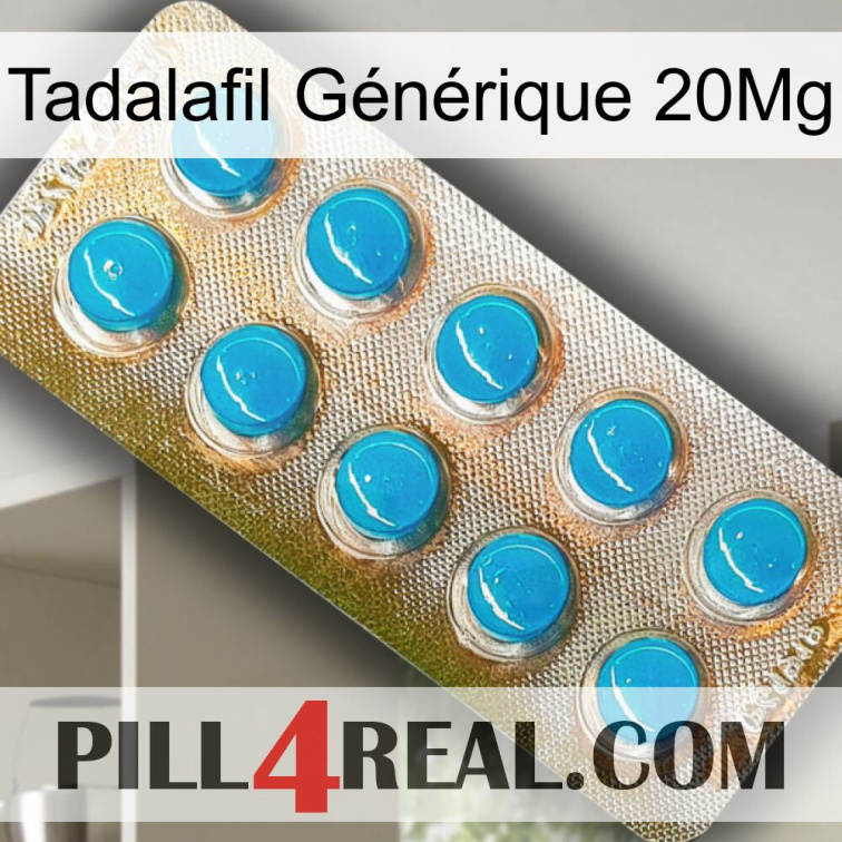 Tadalafil Générique 20Mg new09